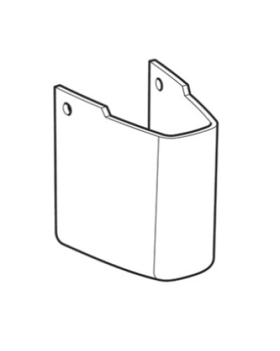 Полупьедестал для раковины Geberit Renova Plan 292110000