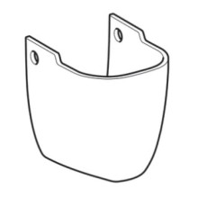 Полупьедестал для раковины Geberit Renova 290520000