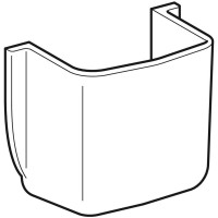 Полупьедестал для раковины Geberit Bambini 296500000