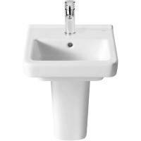 Полупьедестал для раковины Roca Dama 337782000