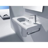 Полупьедестал для раковины Roca Meridian 337242000