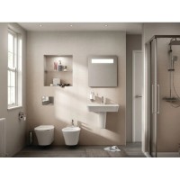 Полупьедестал для раковины Ideal Standard Connect Air E074801