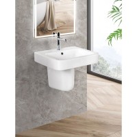Полупьедестал для раковины BelBagno Albano BB120PH
