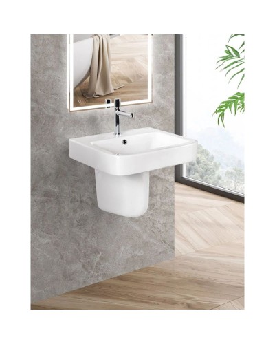 Полупьедестал для раковины BelBagno Albano BB120PH