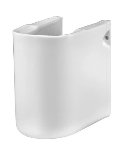 Полупьедестал для раковины Am.Pm Like C804970WH