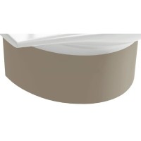 Полупьедестал для раковины Е1300 (шампань) Jacob Delafon Stillness E75628-CHM