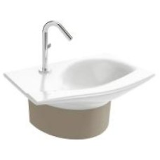 Полупьедестал для раковины Е1300 (шампань) Jacob Delafon Stillness E75628-CHM