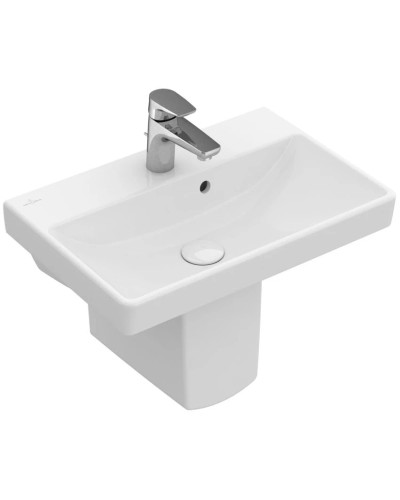 Полупьедестал для раковины Villeroy & Boch Subway 2.0 52220001