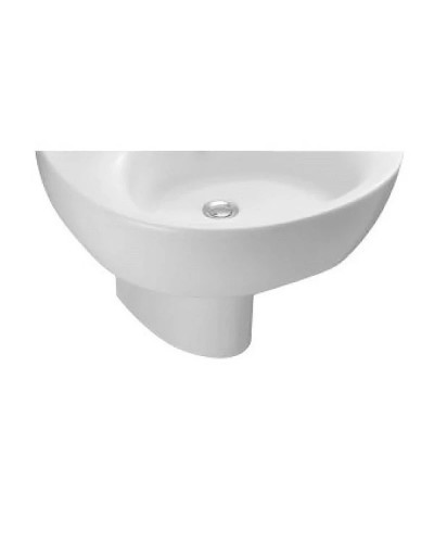 Полупьедестал для раковины Jacob Delafon Ove E1576-00 /19964W-00