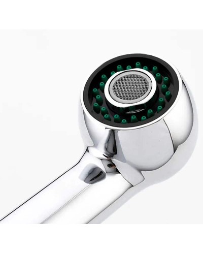 Душевая лейка для кухонного смесителя Frap F26 Хром