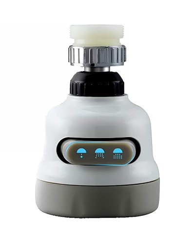 Аэратор Frap F33-1 Белый