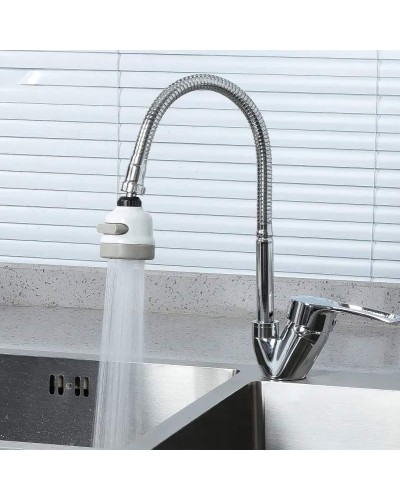 Аэратор Frap F33-1 Белый