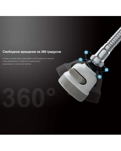 Аэратор Frap F33-1 Белый