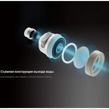 Аэратор Frap F33-1 Белый