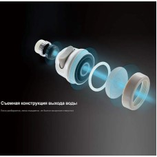 Аэратор Frap F33-1 Белый