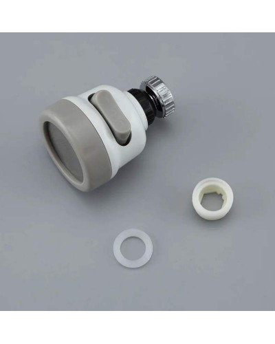 Аэратор Frap F33-1 Белый