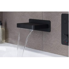 Излив для смесителя Excellent Krotos AREX.8025BL Черный