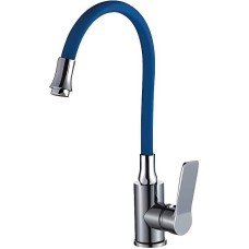 Излив для смесителя Haiba HB7179-4 Синий