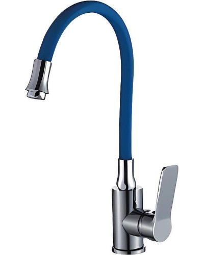 Излив для смесителя Haiba HB7179-4 Синий