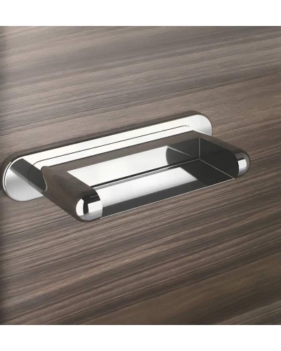 Излив для смесителя Remer 91NC Хром