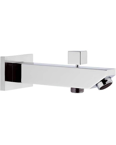 Излив для смесителя Remer Qubica 91SD Хром