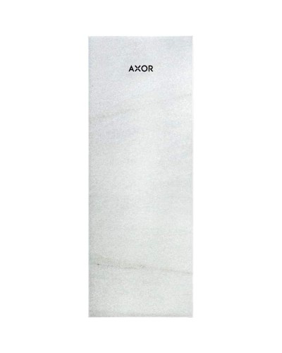 Декоративная накладка на смеситель Axor 47910000 Белый мрамор