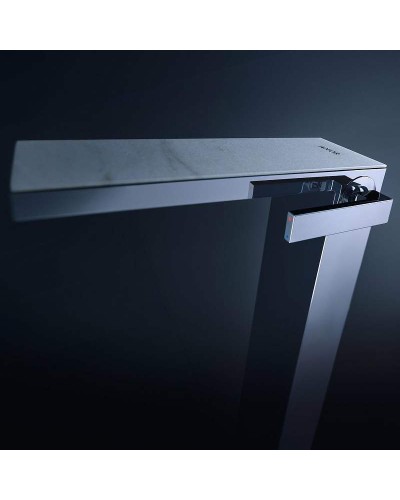 Декоративная накладка на смеситель Axor 47910000 Белый мрамор