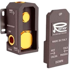 Скрытая часть для смесителя Remer RRBOX G 1/2