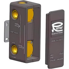 Скрытая часть для смесителя Remer RRBOX92 G 1/2