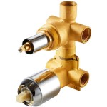 Скрытые части