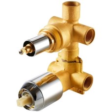 Скрытая часть для смесителя Bravat Built-in D969CP-B-RUS G 1/2