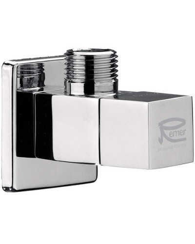 Запорный вентиль Remer 128S1210 Хром