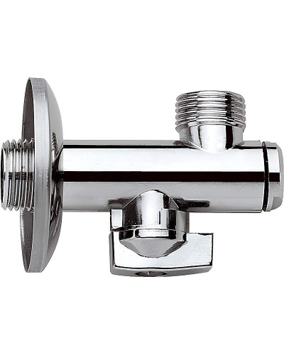 Запорный вентиль Remer 1231212 Хром