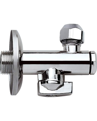 Запорный вентиль Remer 1231210 Хром