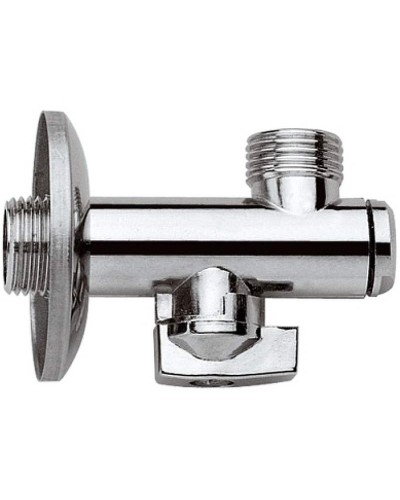 Запорный вентиль Remer 1231234 Хром