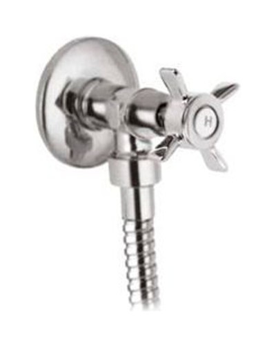 Запорный вентиль Cezares Lord LORD-VL-U-01 Хром