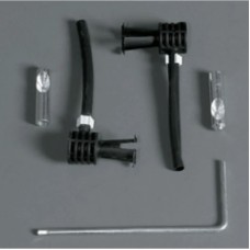 Комплект крепежей для подвесного унитаза/биде Simas F85