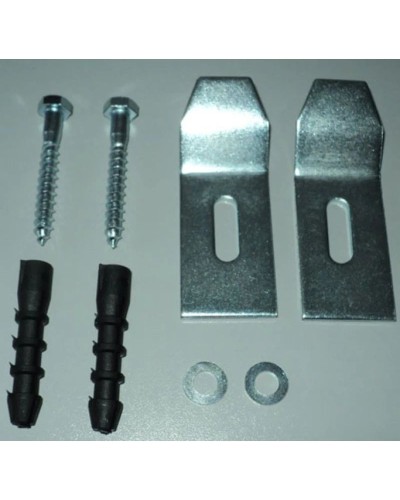 Комплект крепежей для подвесного писсуара Jika Domino/Korint 8992100000001