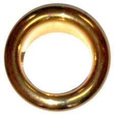 Кольцо отверстия перелива раковины/биде бронза Cezares CZR-RNG-Br