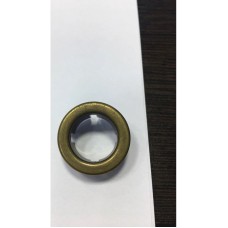 Кольцо отверстия перелива для раковины/биде бронза Kerasan Retro 811113