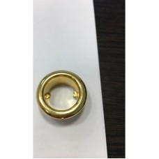 Кольцо отверстия перелива для раковины/биде золото Kerasan Retro 811033