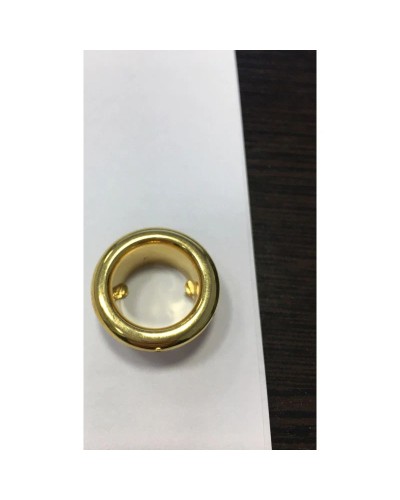 Кольцо отверстия перелива для раковины/биде золото Kerasan Retro 811033