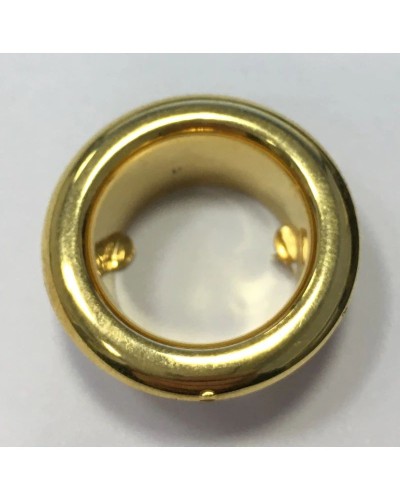 Кольцо отверстия перелива для раковины/биде золото Kerasan Retro 811033