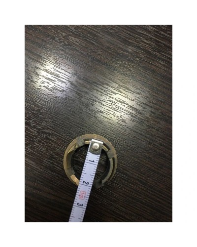 Кольцо отверстия перелива для раковины/биде бронза Kerasan Retro 811113