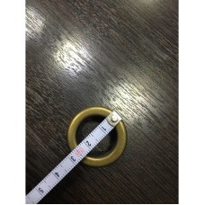 Кольцо отверстия перелива для раковины/биде бронза Kerasan Retro 811113