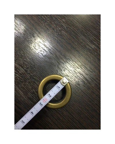 Кольцо отверстия перелива для раковины/биде бронза Kerasan Retro 811113