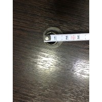 Кольцо отверстия перелива для биде бронза Kerasan Retro 811112