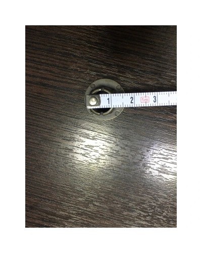 Кольцо отверстия перелива для биде бронза Kerasan Retro 811112