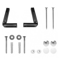 Комплект горизонтальных крепежей для унитаза/биде GSI FVB