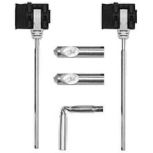 Комплект крепежей для подвесного унитаза/биде GSI FISR2